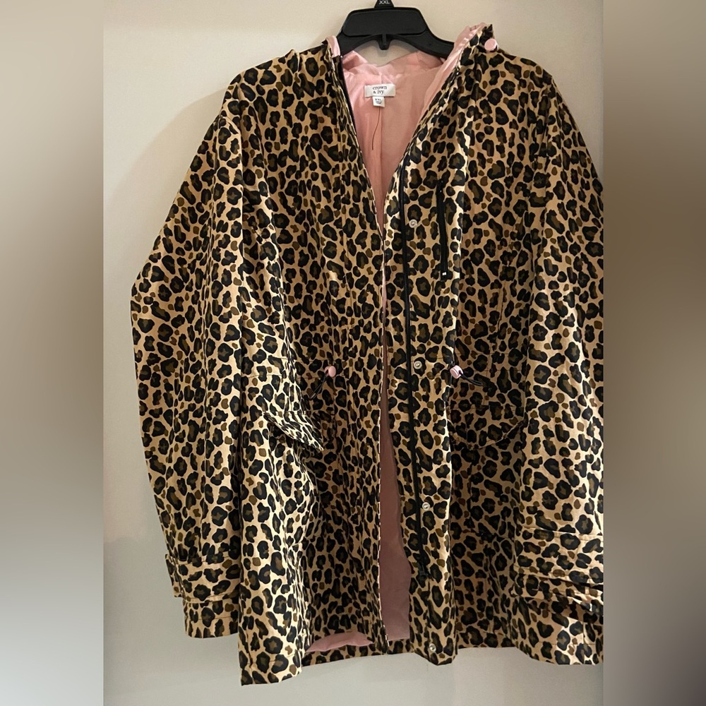 Rain coat